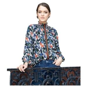 Rungolee Savannah Full Sleeve Blouse XL